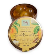 Ruby Farms | Gummy 20 Pack | "Pick Me Up" Lions Mane Mango | 100mg