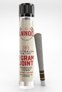 ELECTRALEAF - ELECTRALEAF | Cannolis | 1G Preroll