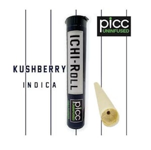 Ichi Roll - Ichi Roll | Kushberry | 1G Preroll