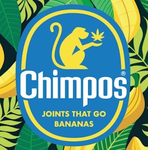 Chimpos - Chimpos | Citrus Burst | 5PK 1G