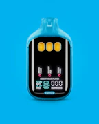 Boutiq | Switch V5 | Arctic Frost x Rocket Pop x Tropic Haze | Hyb-Hyb-Sat | Vape AIO 2g