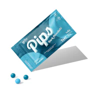 Grön | Pips | Dark Chocolate | 100mg | 20pk