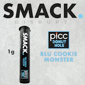 Blu Cookie Monster - 1g Infused Preroll