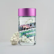 Dumbo Diesel - 3.5 Powdered Donuts Infused Flower