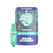 Mfused | 510 Cart | Super Fog | Baja Blazed | 1g