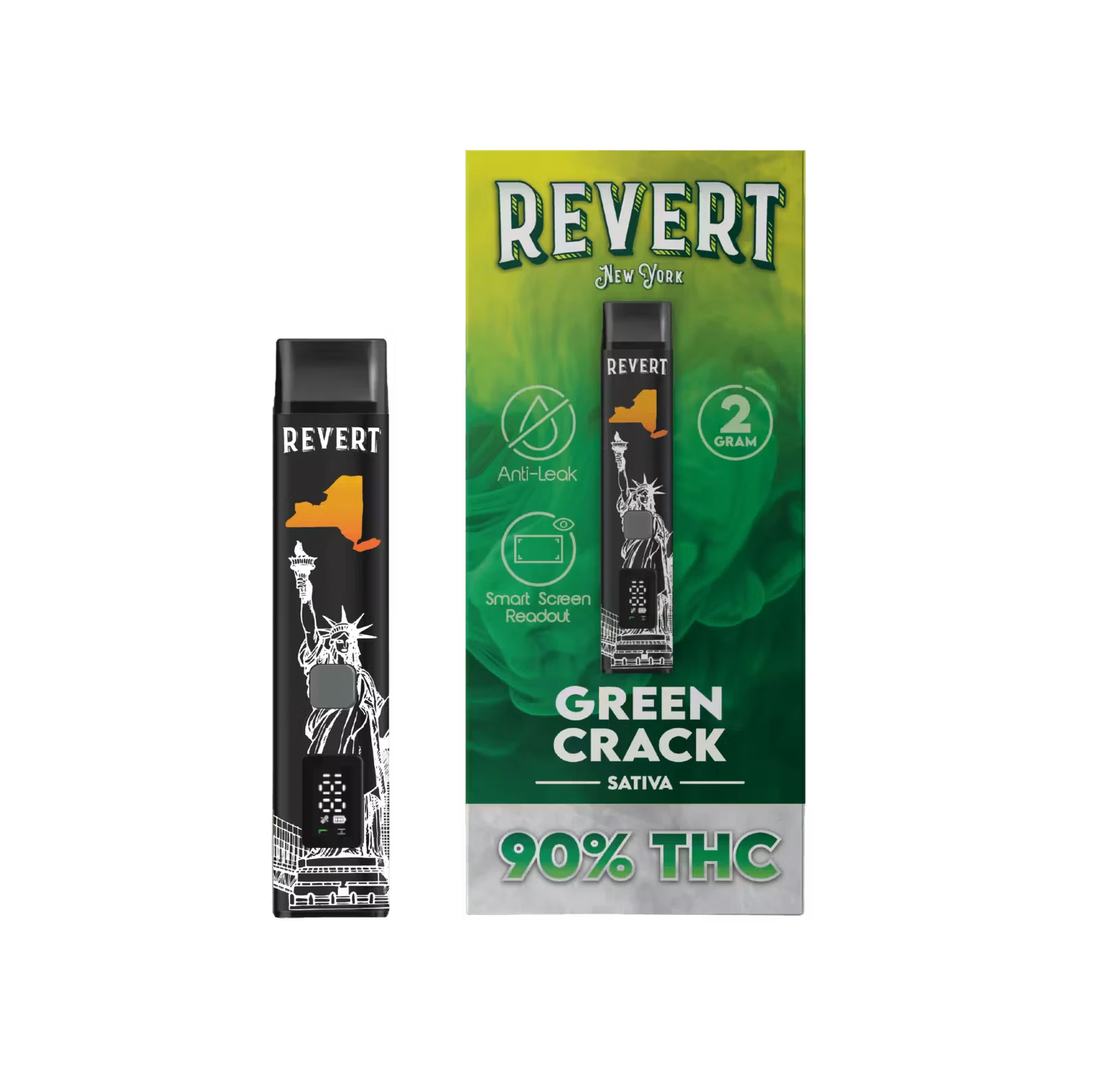 Revert - Revert | AIO | Green Crack | 2g Main Image