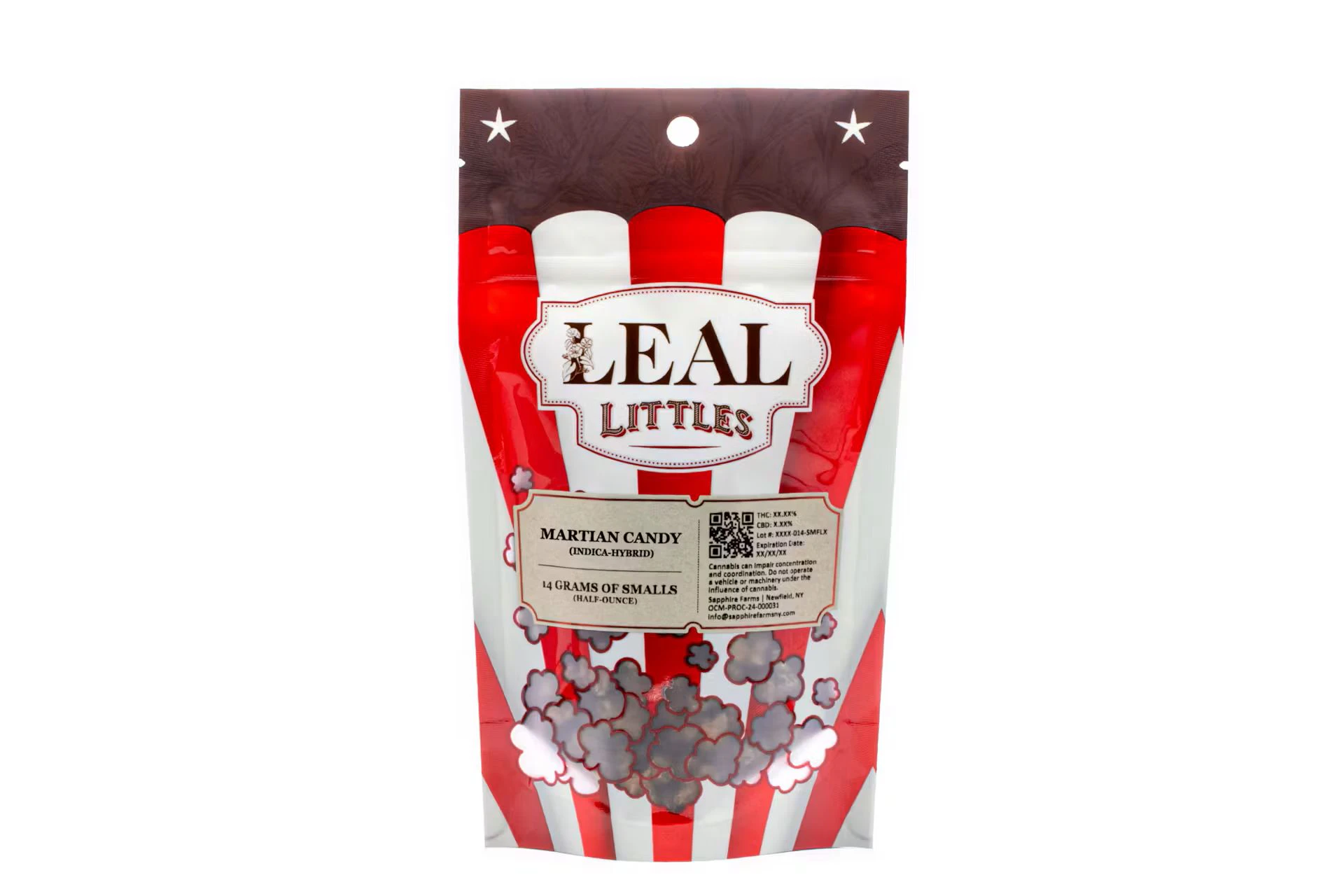 Leal - Leal - Martian Candy - 14g (Small Buds) Main Image