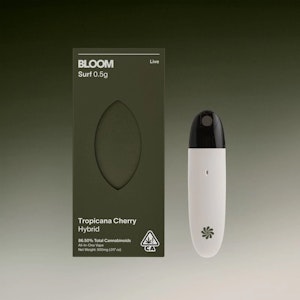 BLOOM - AIO- Tropicana Cherry - Rosin Surf - .5g (H) - Bloom