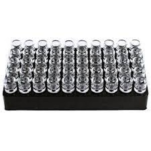 lock n load - Glass Tips - Hollow Point - .22mm - Lock N Load