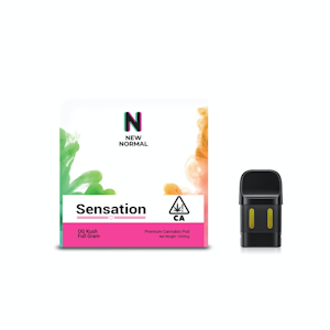 New Normal - Sensation Pod 1g