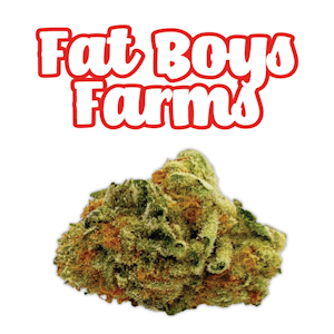 Fat Boys Farms - Purple Treat 3.5g Jar - Fat Boy Farms 