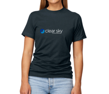 Clear Sky Cannabis | L | T-Shirt