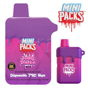 Pack Pods Mini 1g-Jelly Dulce Disposable