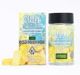 Pineapple Paradise | 100mg Gummies | STIIIZY   