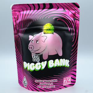 SEVEN LEAVES - Piggy Bank 3.5g Bag - Seven Leaves