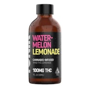 100mg THC Tonik Watermelon Lemonade Beverage