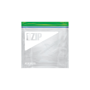 1 Zip - 1 Zip | 1oz Shake | Gello Banana | 28g