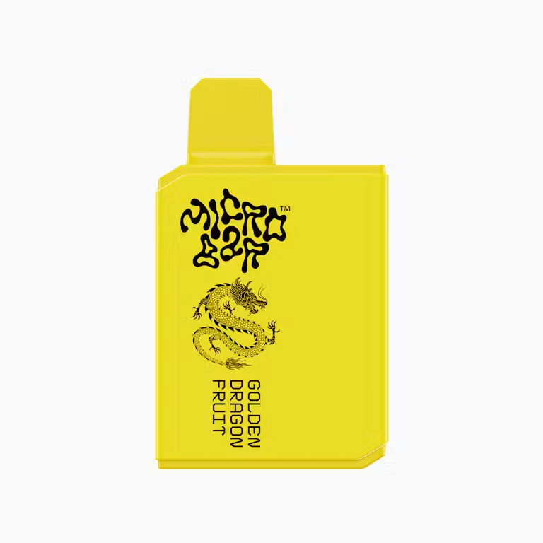 Micro Bar - Microbar - Disposable - Golden Dragon Fruit 1g Main Image