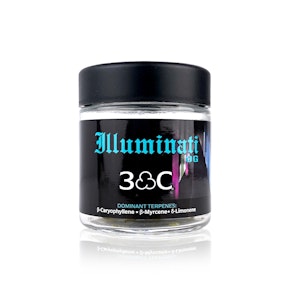 3C FARMS - Flower - Illuminati OG - 3.5G