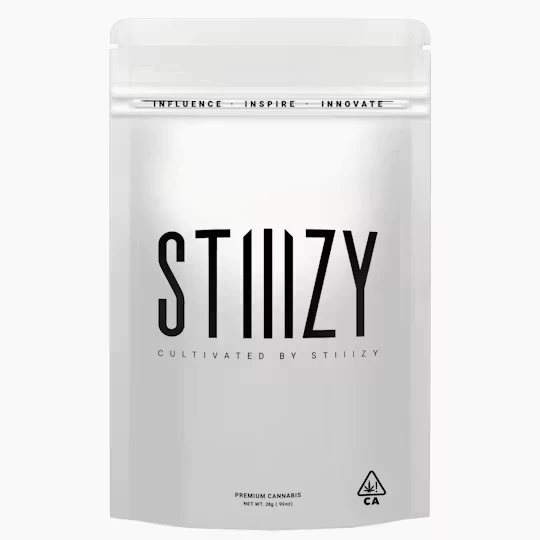 STIIIZY - Stiiizy - Flower - White - Super Lemon Haze - 28G Main Image