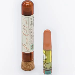 RUBY FARMS - Ghost Train Haze #2 510 1G