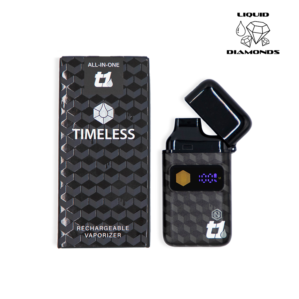 Timeless Noir | Malawi Haze | 1g AIO Liquid Diamonds