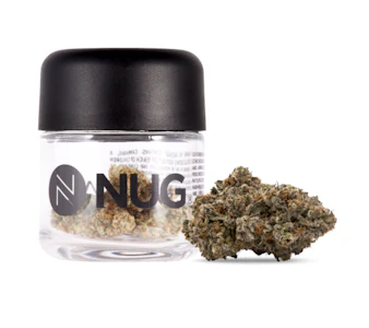 NUG - NUG - Cookie Glue - 3.5g (1/8oz) Flower