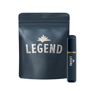 LEGEND - [REC] Legend | Jet Fuel | 1g Live Terp AIO