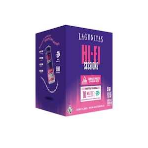 Lagunitas - Hoppy Chill | Hi-FI Sessions (4pk) 12oz | Lagunitas