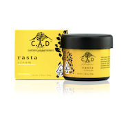 Rasta Cream (2oz) - Carter's Aromatherapy Design