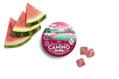 Camino - Sours Watermelon Spritz - 100mg