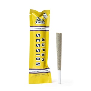 Fun Uncle - 1g Sour Power Hash Infused Pre-Roll - Fun Uncle