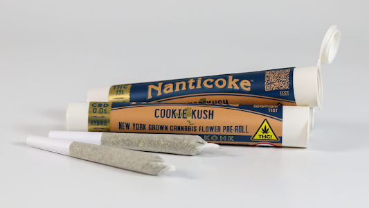 Nanticoke - Nanticoke - Cookie Kush - .5g - Preroll
