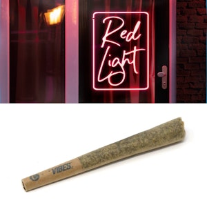 Red Light - Cookies - 1g Pre-Roll