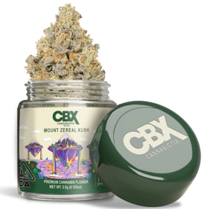 CANNABIOTIX - Cannabiotix - Mount Zereal Kush 3.5g