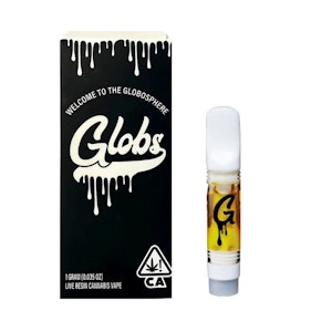 GLOBS - Strawberry Cough - (Live Resin) - 1g (S) - Globs