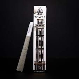 Source Cannabis - Source Tower 1g Preroll Quest