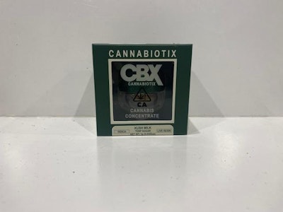 Cannabiotix - Kush Milk Terp Sugar 1g - CBX