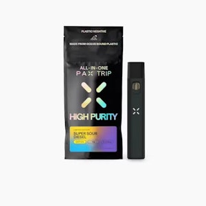 PAX - PAX | Super Sour Diesel | High Purity | 1G AIO