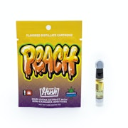 Hush | Peach | Cartridge | 1g