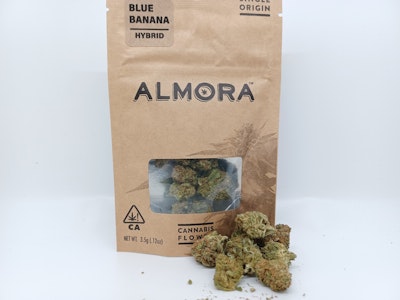 Almora - Blue Banana 3.5g 