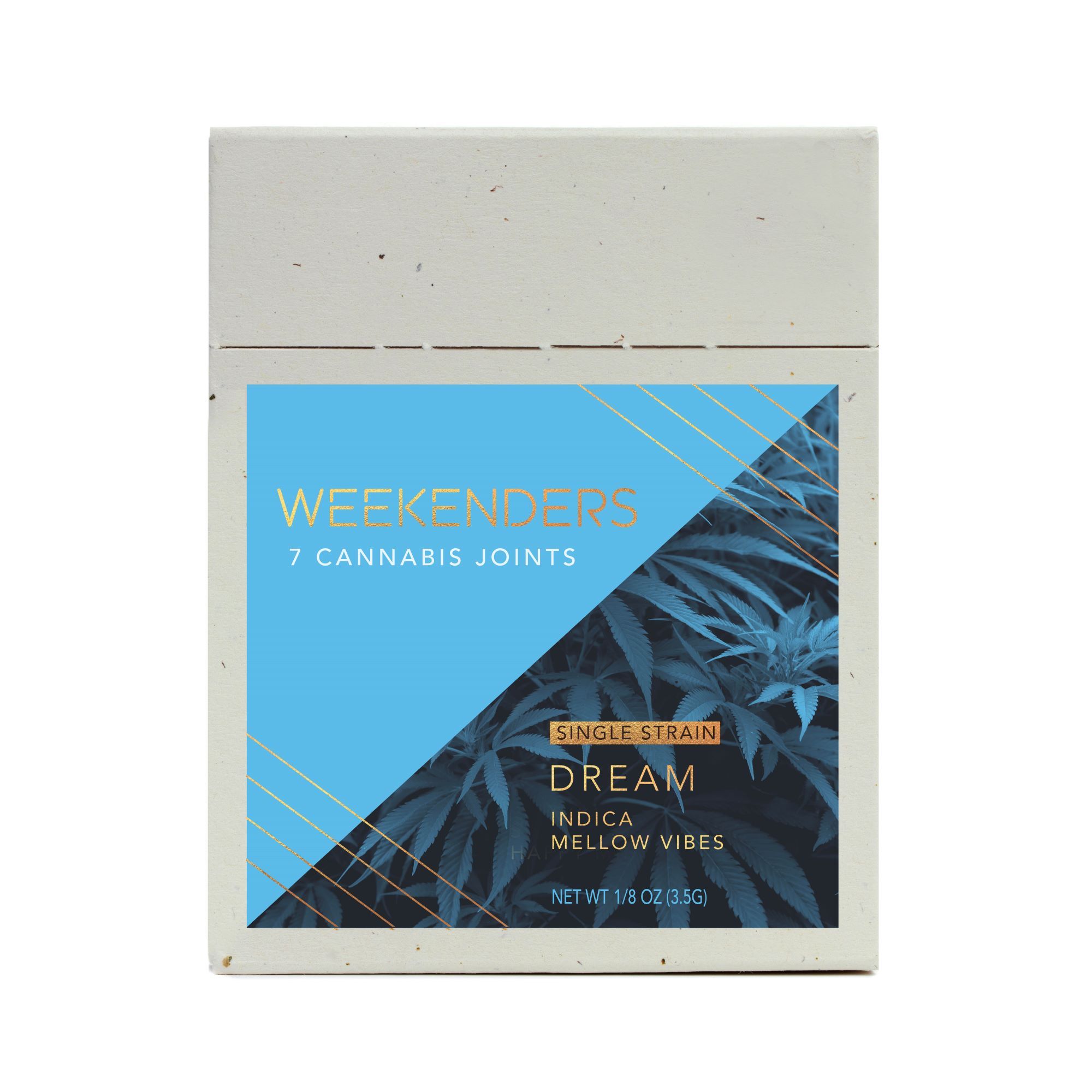 Dream (GMO) - 7pk - 3.5g - Preroll