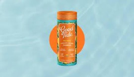 Good Tide - Mango Solventless Hash Rosin Gummies - 100mg