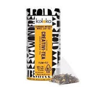 KIKOKO -  Creativi - Tea - (2:1) 10pk (H) - Kikoko