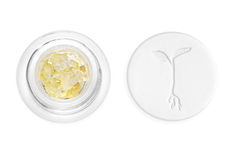 RAW GARDEN - Raw Garden Crushed Diamonds - Limetini 92%