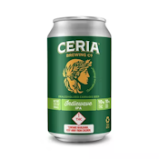 Ceria Brewing Beer Indiewave $10
