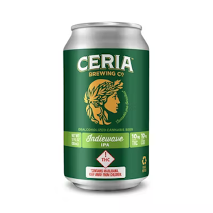 Ceria Brewing Co - Ceria Brewing Beer Indiewave $10