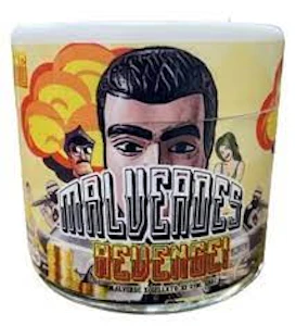 GREEN DRAGON (CA) - $30 Malverde's Revenge (Indica) - 1/8th