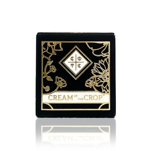 Cream Of The Crop. - CREAM OF THE CROP - Concentrate - High C - Badder - 1G