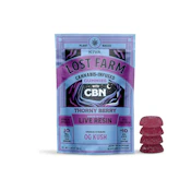 Lost Farm - Thorny Berry 'OG Kush' - Resin Gummy - 10 x 10mg